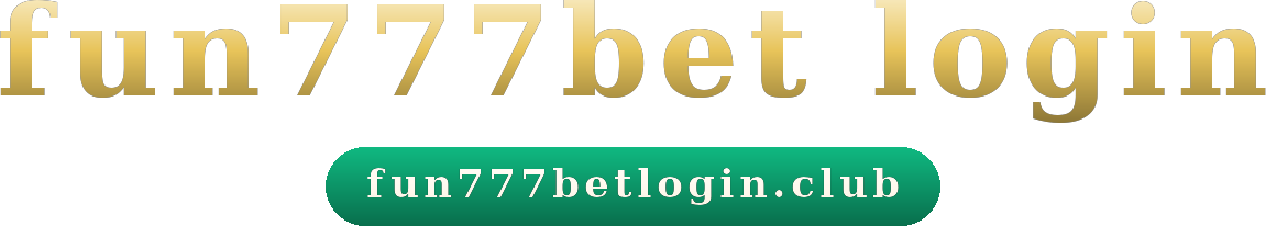 fun777bet login logo
